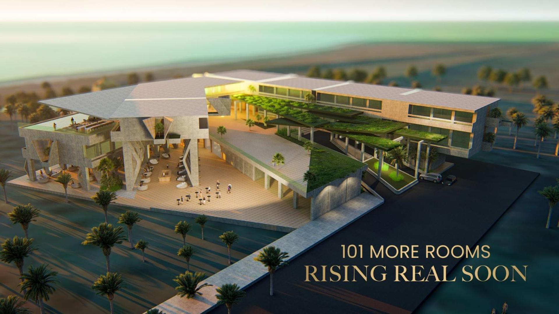 The Hotel Elizabeth Resort And Villas - Long Beach San Vicente  Extérieur photo
