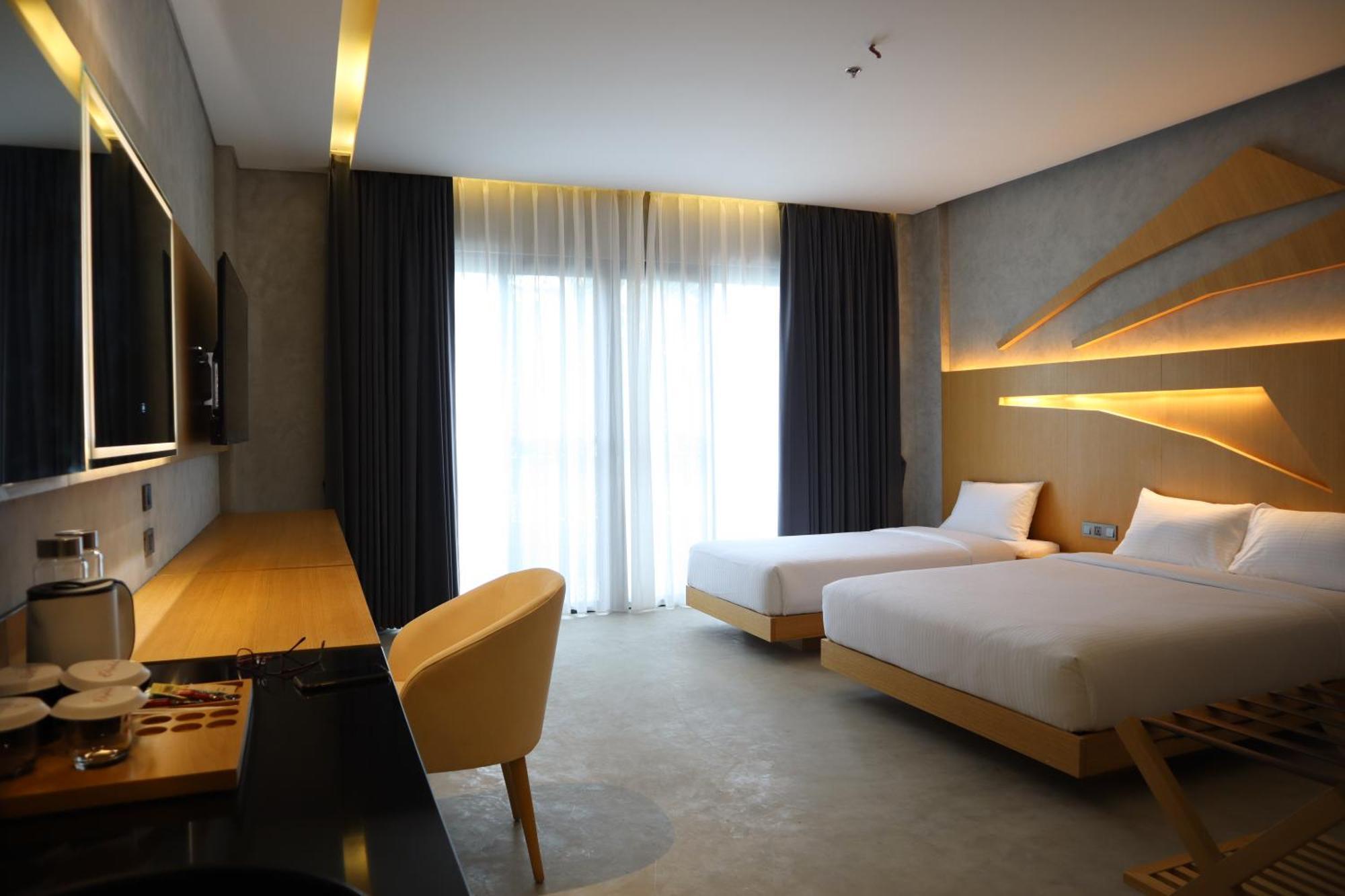 The Hotel Elizabeth Resort And Villas - Long Beach San Vicente  Extérieur photo