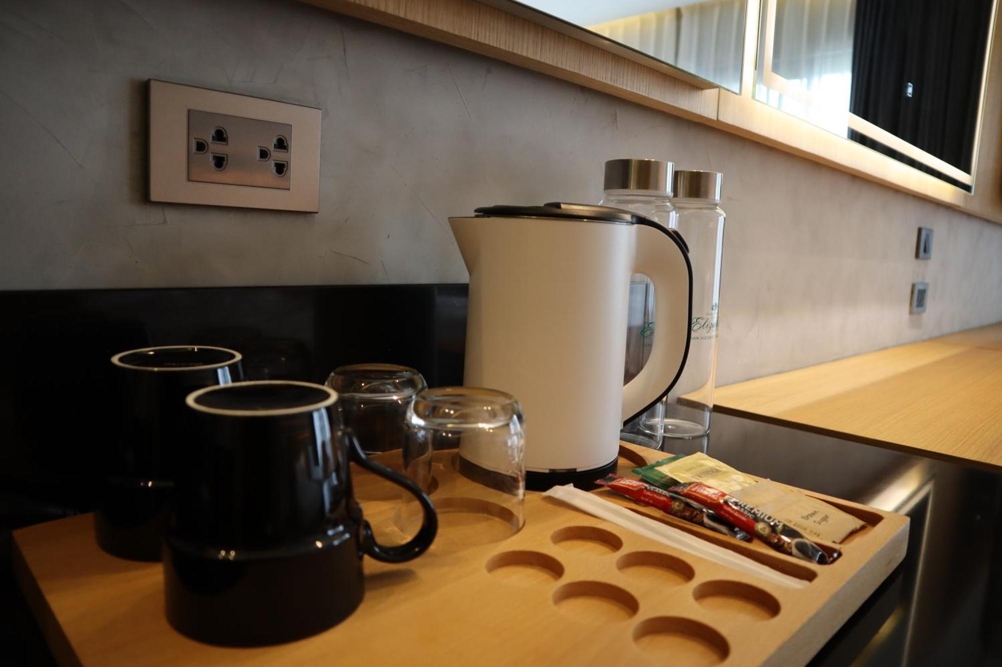The Hotel Elizabeth Resort And Villas - Long Beach San Vicente  Extérieur photo