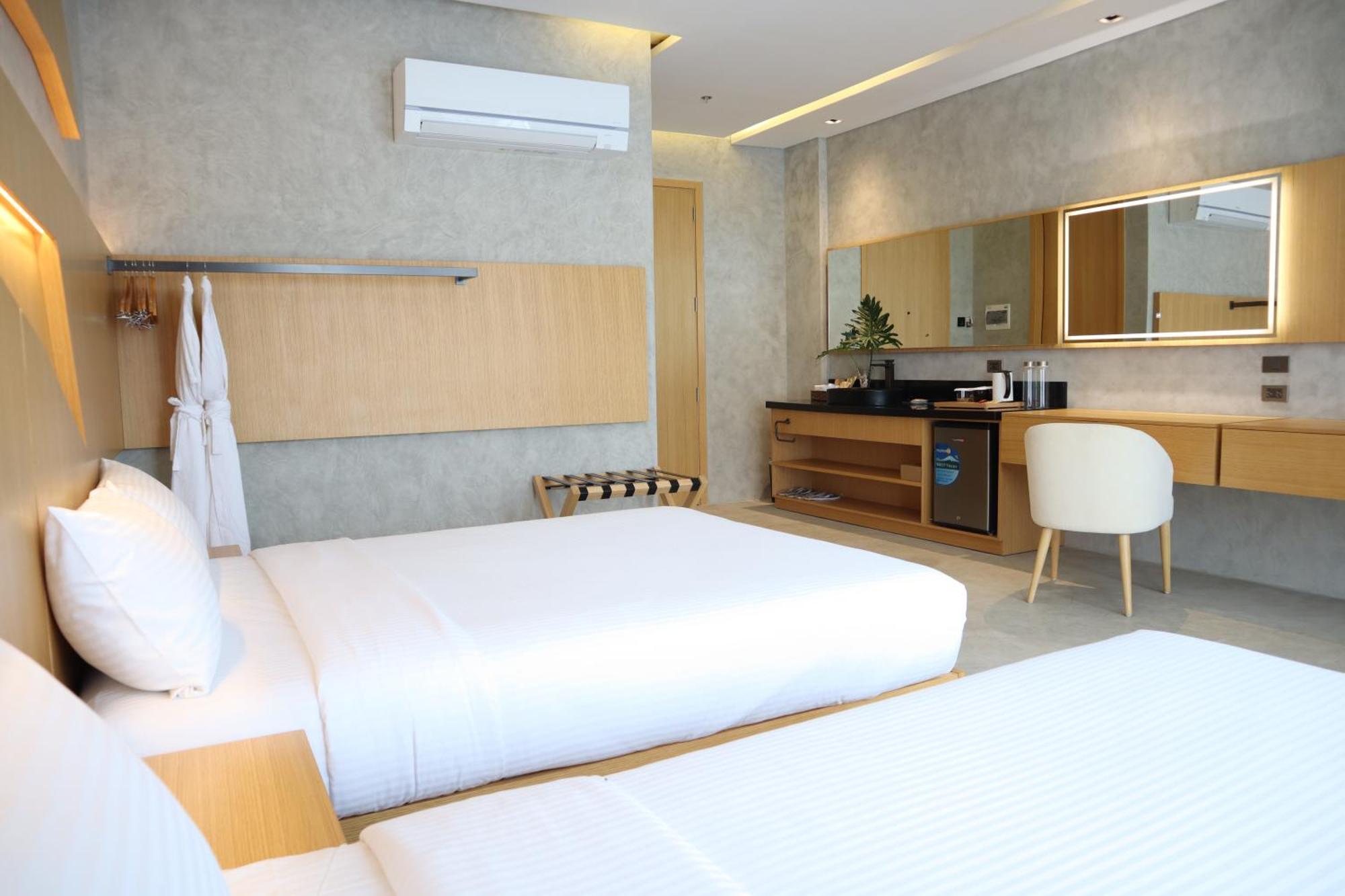 The Hotel Elizabeth Resort And Villas - Long Beach San Vicente  Extérieur photo