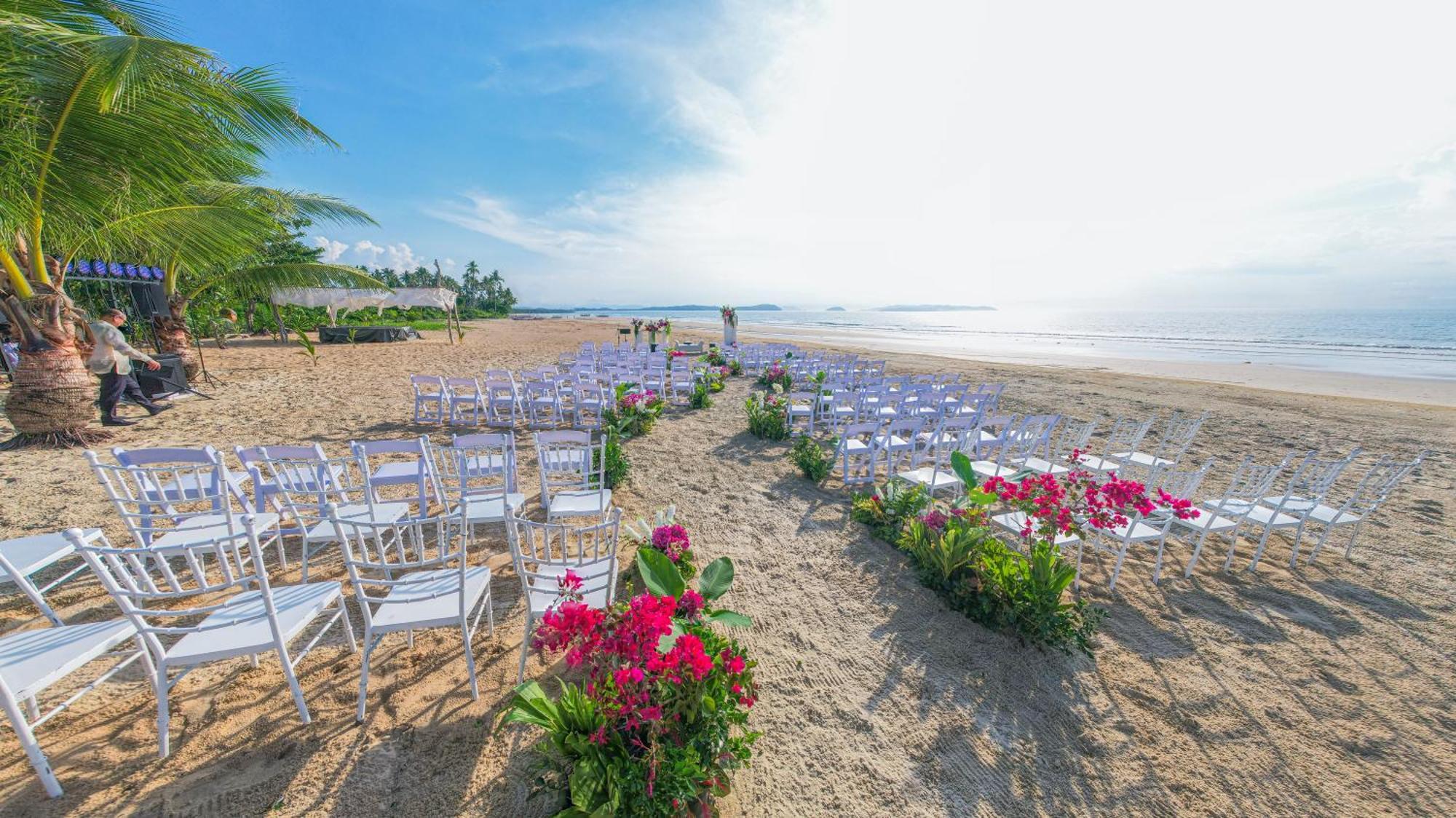 The Hotel Elizabeth Resort And Villas - Long Beach San Vicente  Extérieur photo