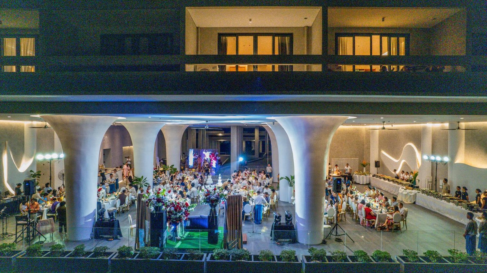 The Hotel Elizabeth Resort And Villas - Long Beach San Vicente  Extérieur photo