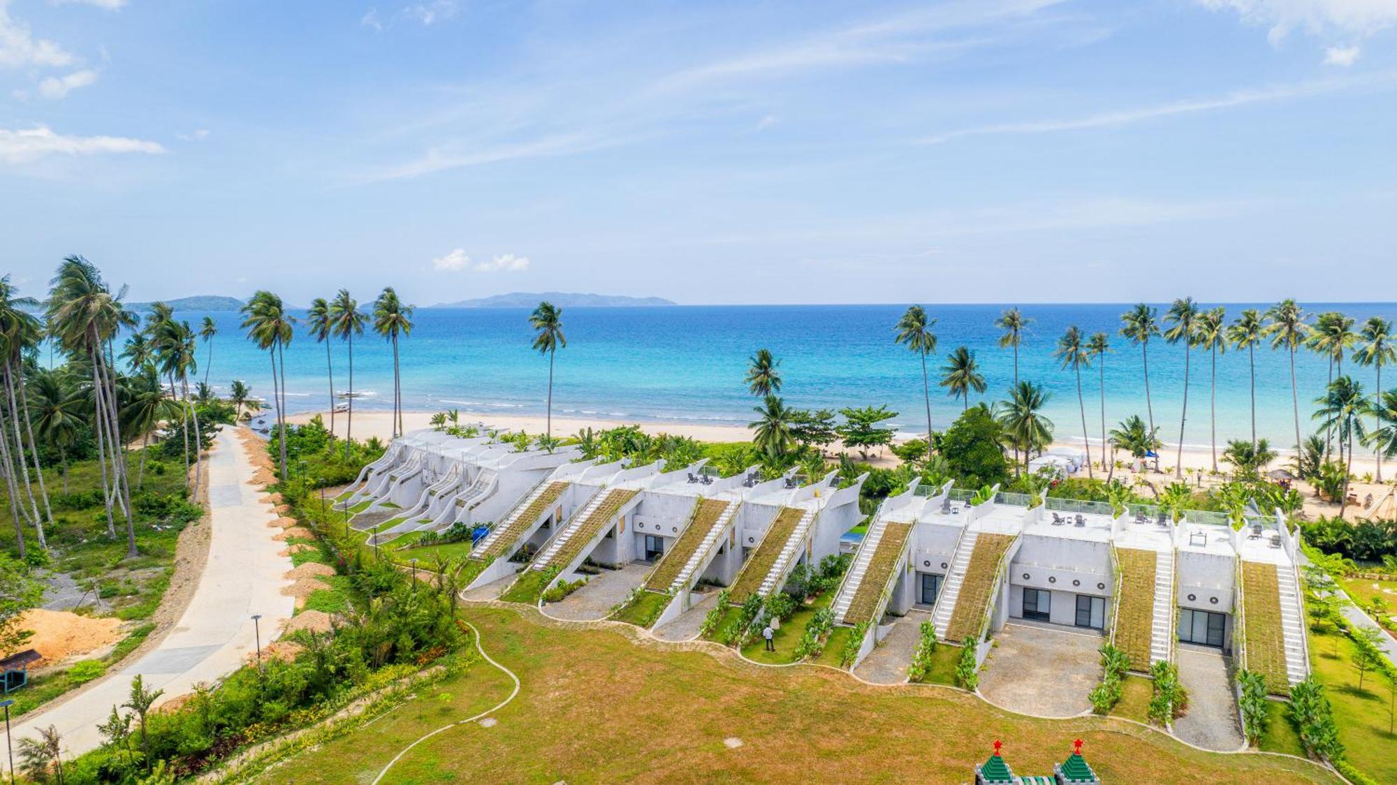 The Hotel Elizabeth Resort And Villas - Long Beach San Vicente  Extérieur photo