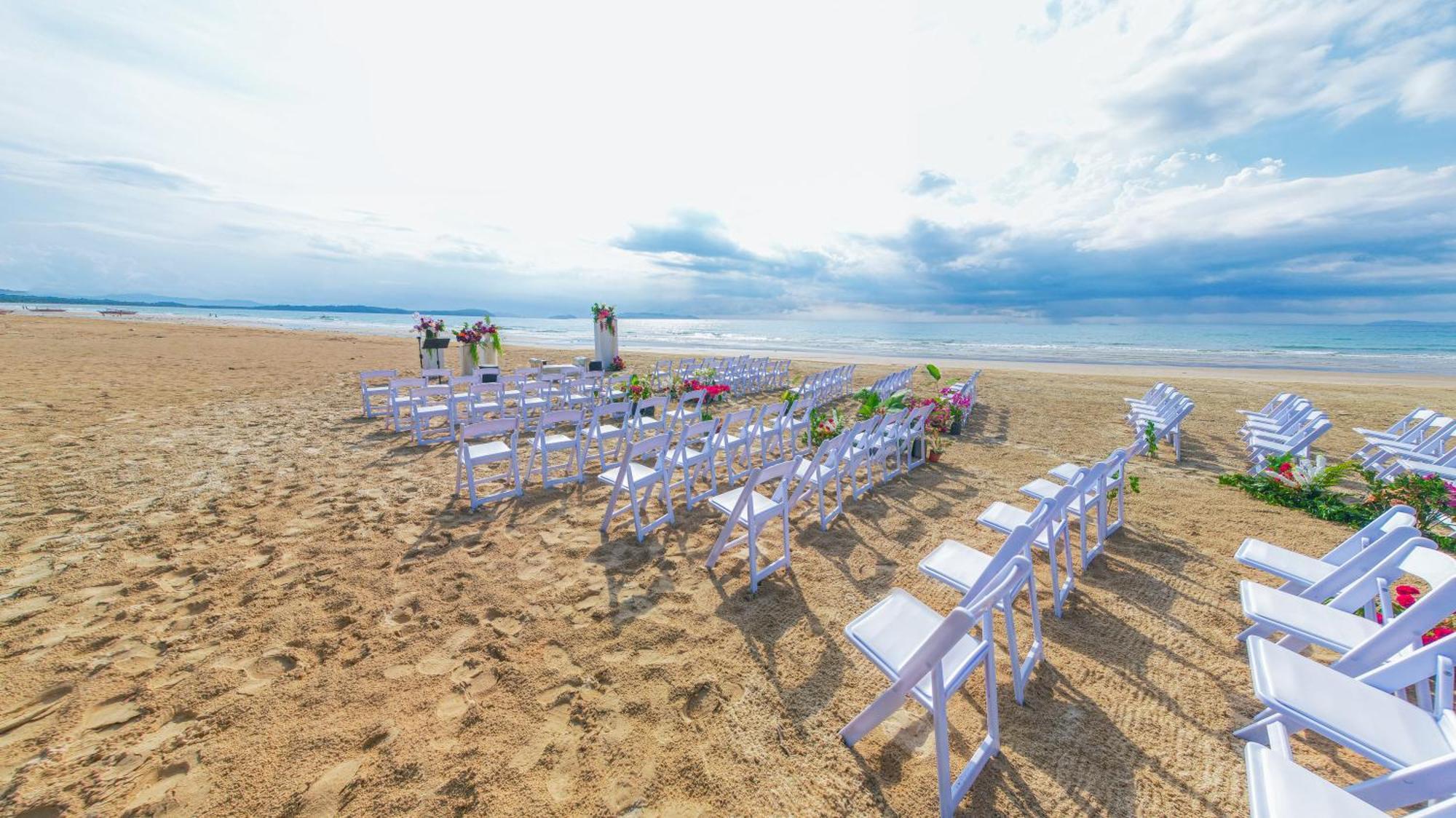 The Hotel Elizabeth Resort And Villas - Long Beach San Vicente  Extérieur photo