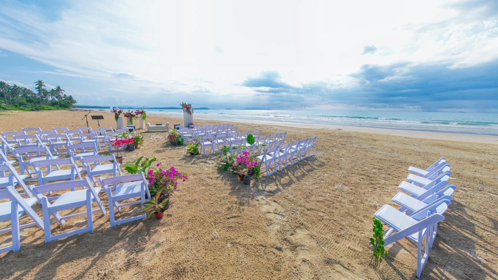The Hotel Elizabeth Resort And Villas - Long Beach San Vicente  Extérieur photo