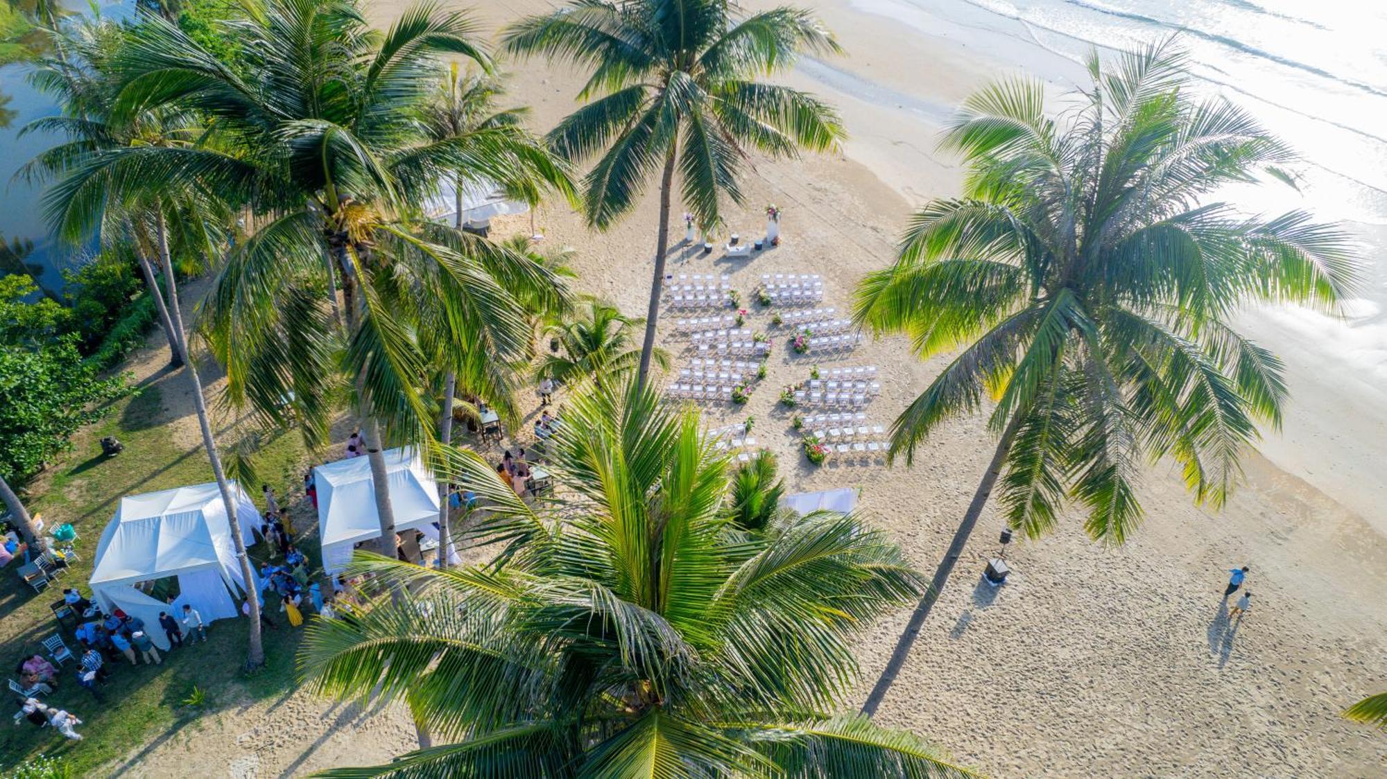 The Hotel Elizabeth Resort And Villas - Long Beach San Vicente  Extérieur photo