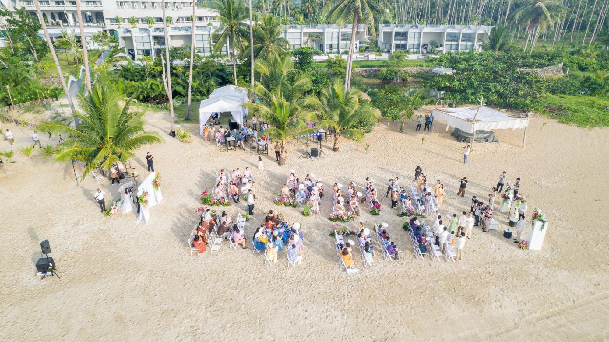 The Hotel Elizabeth Resort And Villas - Long Beach San Vicente  Extérieur photo