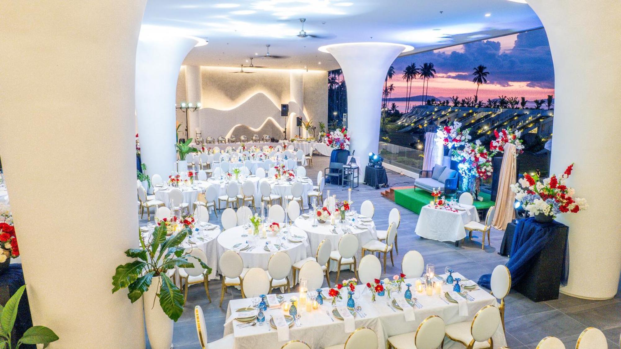 The Hotel Elizabeth Resort And Villas - Long Beach San Vicente  Extérieur photo