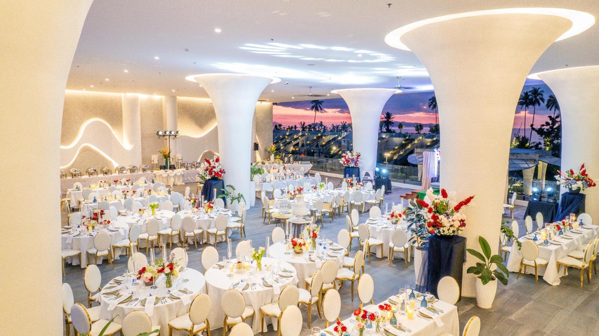 The Hotel Elizabeth Resort And Villas - Long Beach San Vicente  Extérieur photo