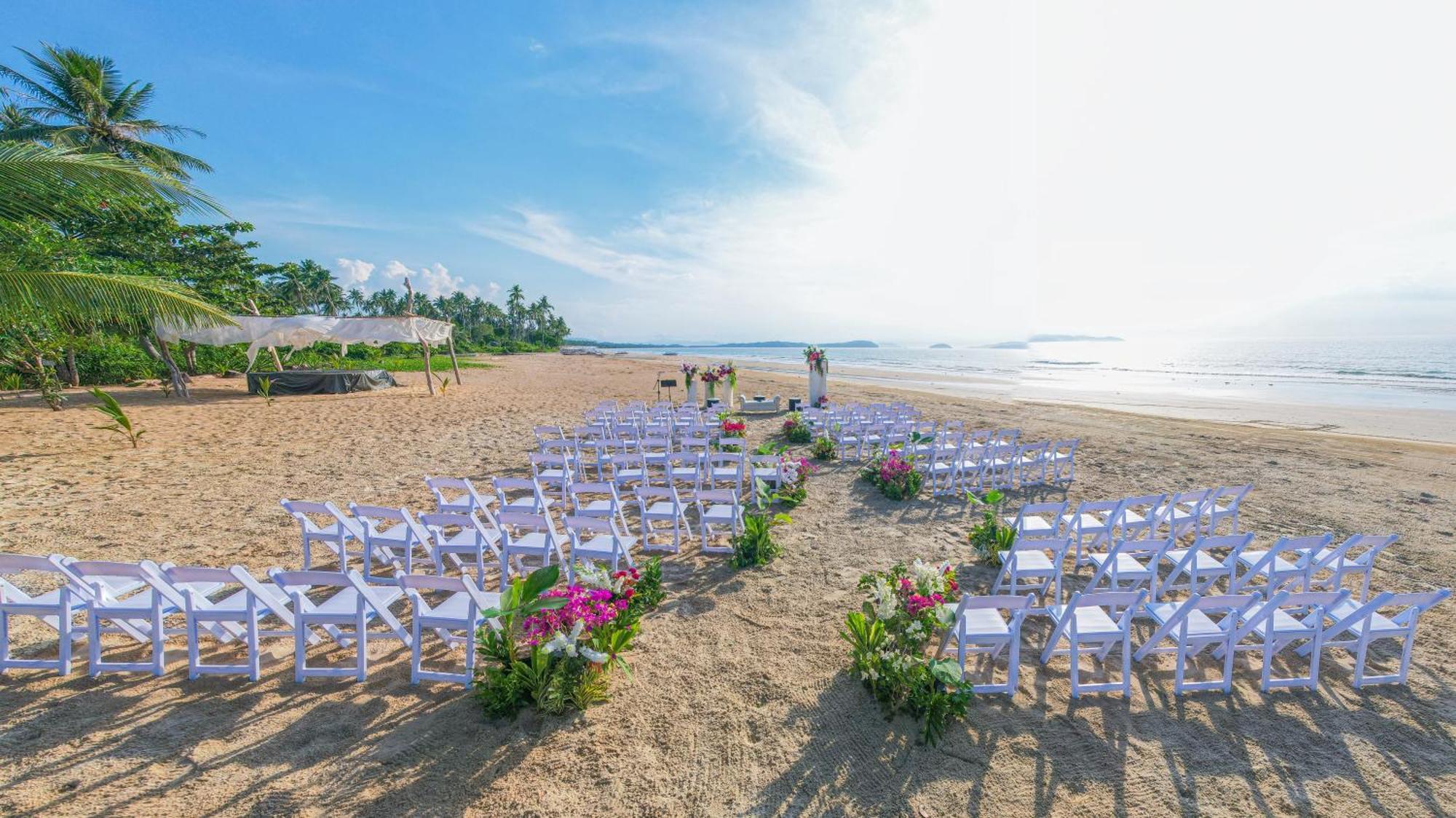The Hotel Elizabeth Resort And Villas - Long Beach San Vicente  Extérieur photo