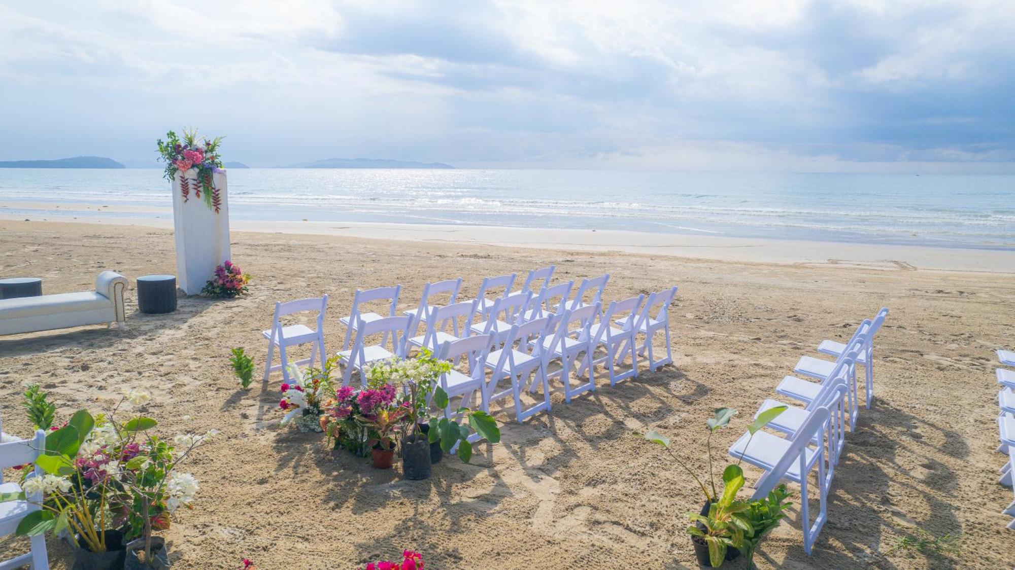 The Hotel Elizabeth Resort And Villas - Long Beach San Vicente  Extérieur photo