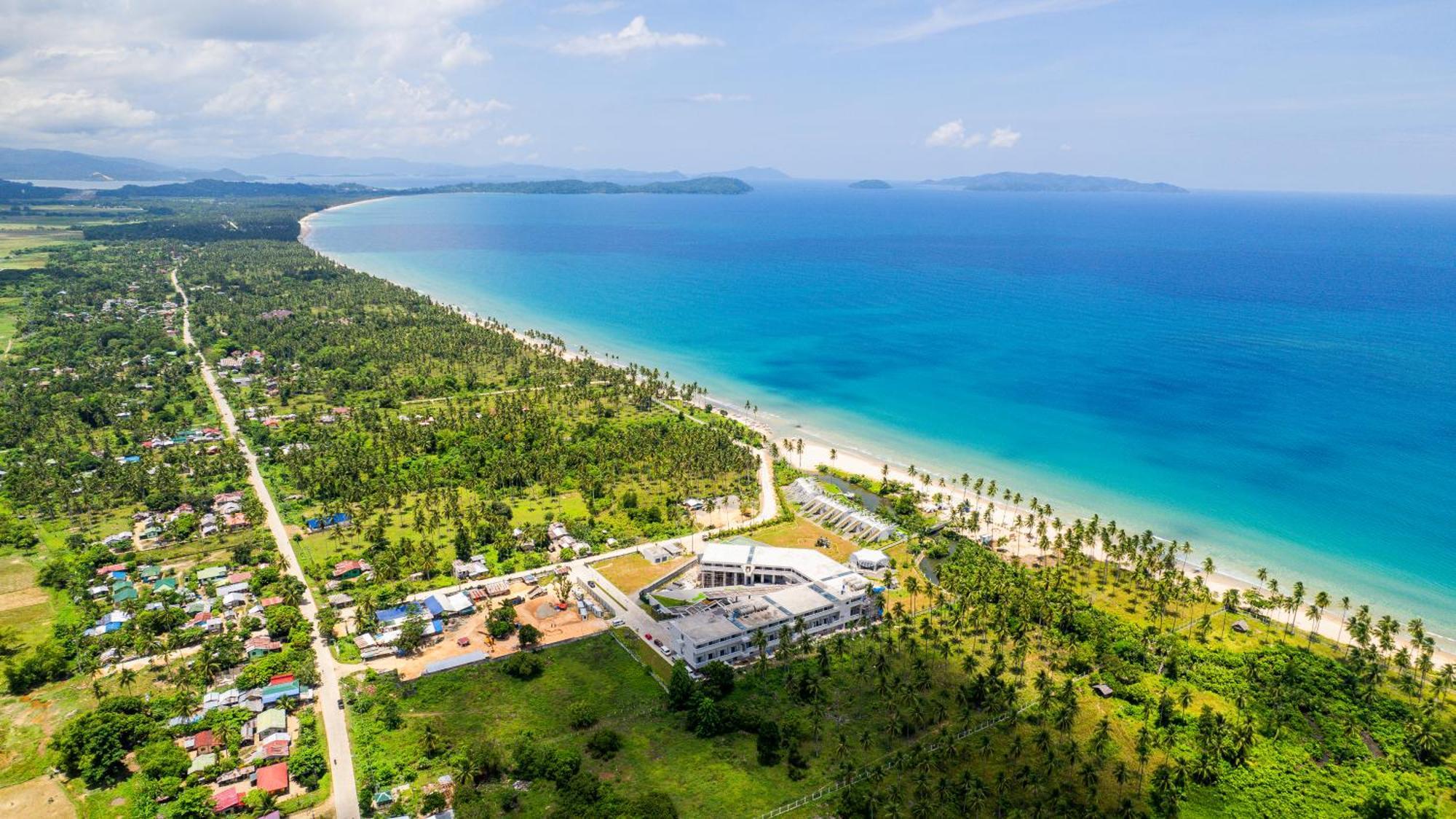 The Hotel Elizabeth Resort And Villas - Long Beach San Vicente  Extérieur photo