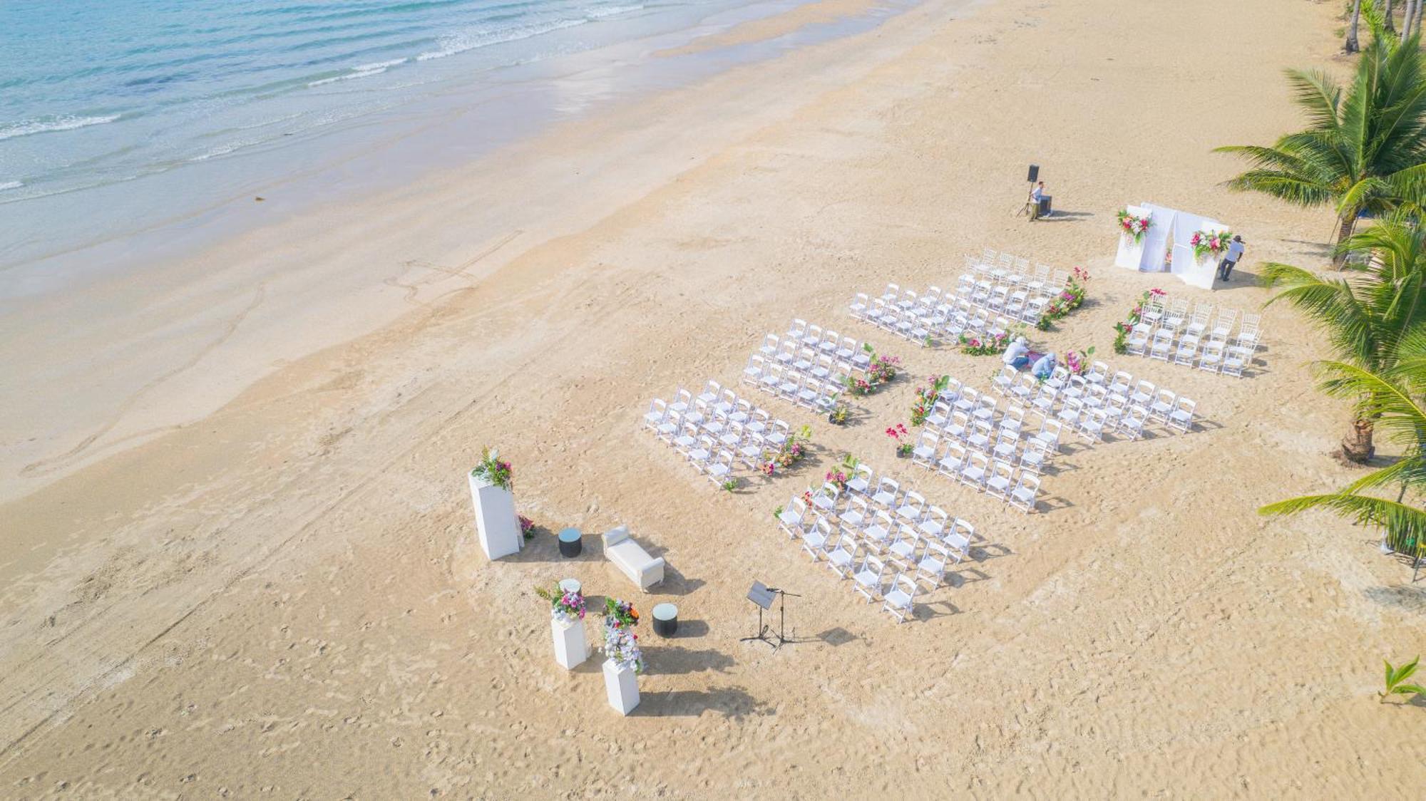 The Hotel Elizabeth Resort And Villas - Long Beach San Vicente  Extérieur photo