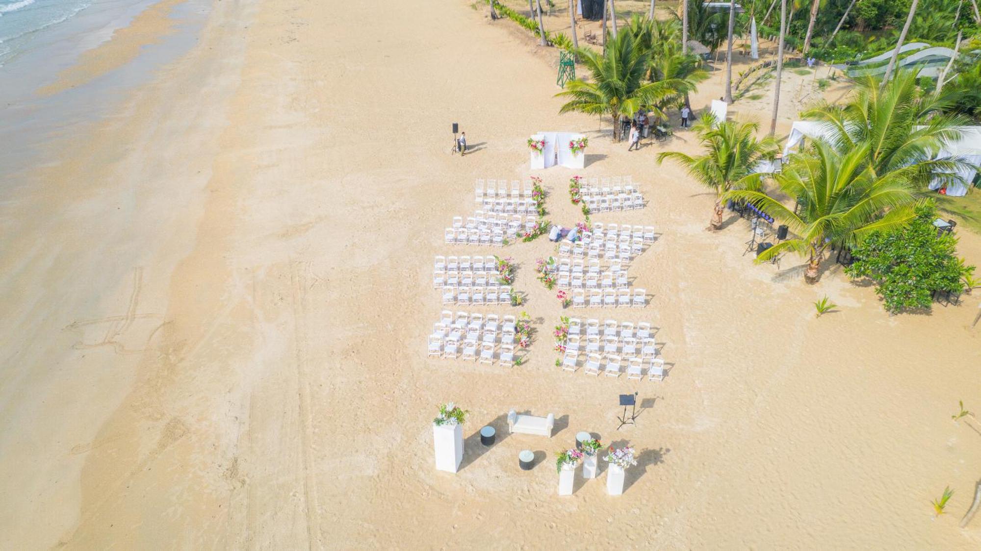 The Hotel Elizabeth Resort And Villas - Long Beach San Vicente  Extérieur photo